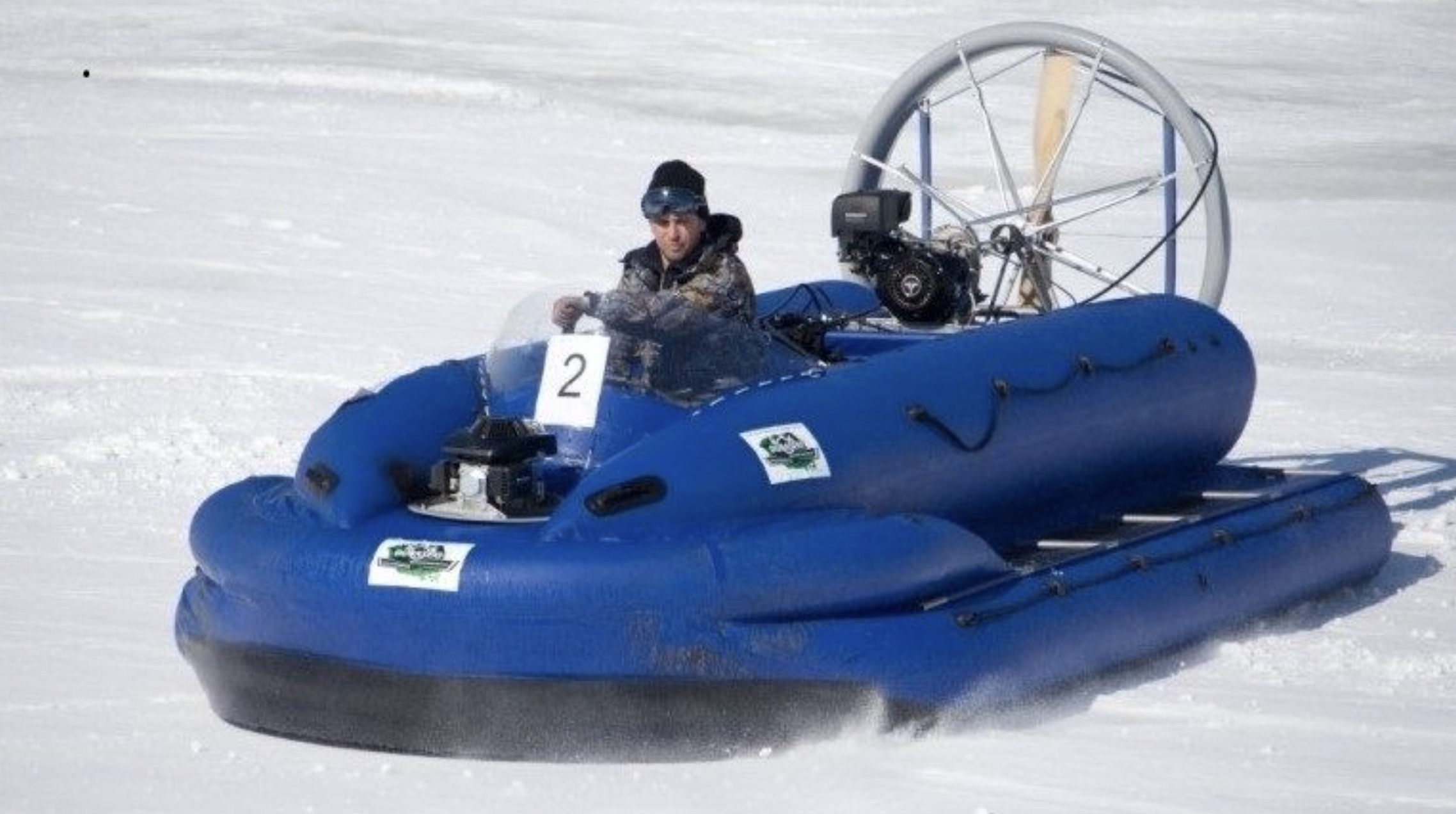 45 Incredibly Cool Arctic Vehicles to Break the Ice